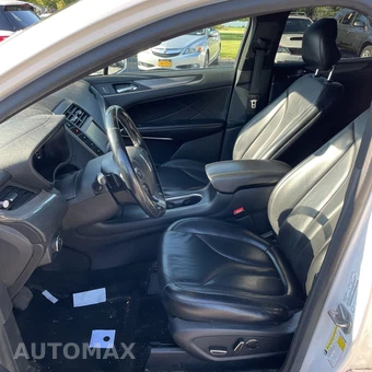 2015 Lincoln MKC Base - miniatura 33
