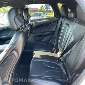 2015 Lincoln MKC Base - miniatura 35