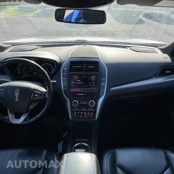 2015 Lincoln MKC Base - miniatura 37