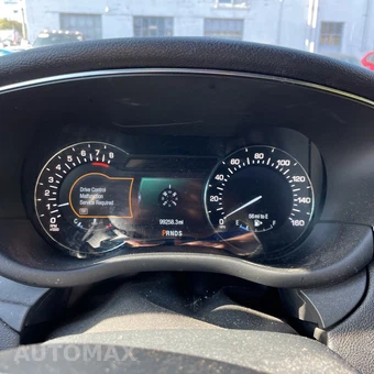 2015 Lincoln MKC Base - miniatura 39