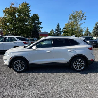 2015 Lincoln MKC Base - miniatura 4