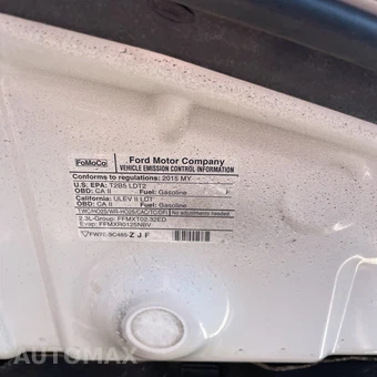 2015 Lincoln MKC Base - miniatura 47