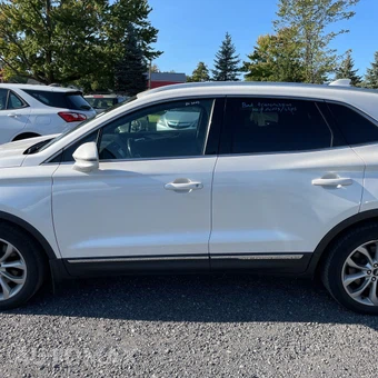 2015 Lincoln MKC Base - miniatura 5