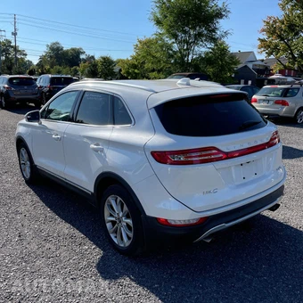 2015 Lincoln MKC Base - miniatura 6