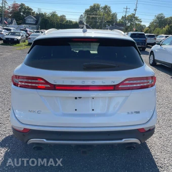 2015 Lincoln MKC Base - miniatura 8