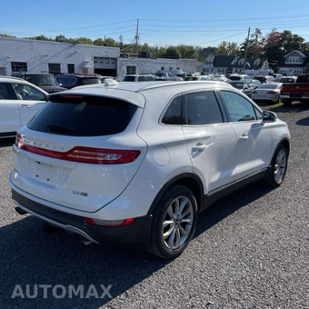 2015 Lincoln MKC Base - miniatura 9