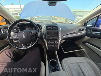 2015 Lincoln MKC Black Label – miniatura 11