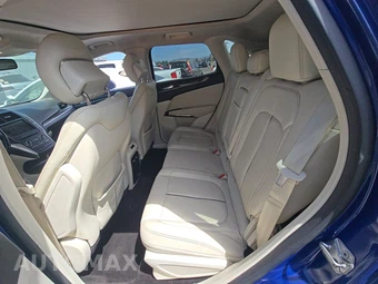 2015 Lincoln MKC Black Label – miniatura 13