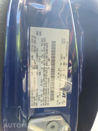 2015 Lincoln MKC Black Label – miniatura 14