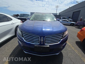 2015 Lincoln MKC Black Label – miniatura 2
