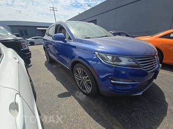 2015 Lincoln MKC Black Label – miniatura 3