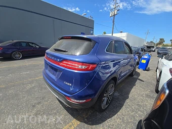 2015 Lincoln MKC Black Label – miniatura 4