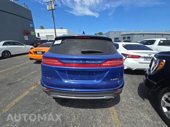 2015 Lincoln MKC Black Label – miniatura 5