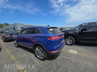 2015 Lincoln MKC Black Label – miniatura 6