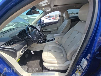 2015 Lincoln MKC Black Label – miniatura 7