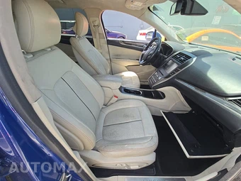 2015 Lincoln MKC Black Label – miniatura 8