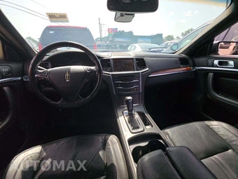 2015 Lincoln MKS – miniatura 10