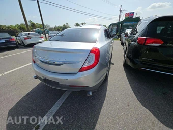 2015 Lincoln MKS – miniatura 3