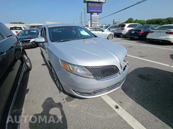 2015 Lincoln MKS – miniatura 4