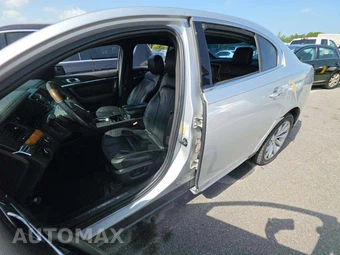 2015 Lincoln MKS – miniatura 6