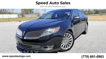 2015 Lincoln MKS — samochód z USA z aukcji Manheim, oferta Kup Teraz w AUTOMAX