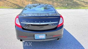 2015 Lincoln MKS – miniatura 11