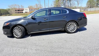 2015 Lincoln MKS – miniatura 14