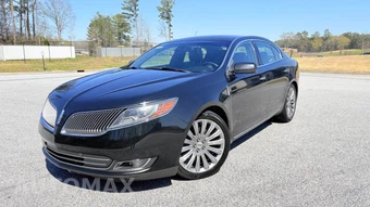 2015 Lincoln MKS – miniatura 16
