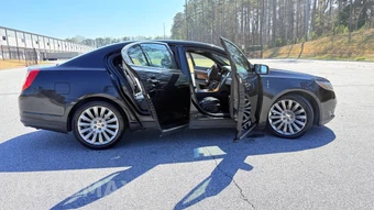 2015 Lincoln MKS – miniatura 17