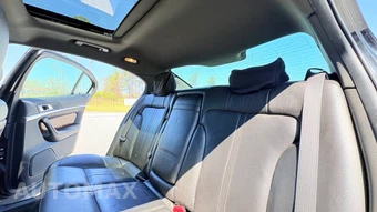 2015 Lincoln MKS – miniatura 19