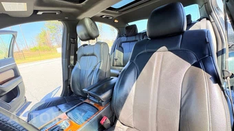 2015 Lincoln MKS – miniatura 22