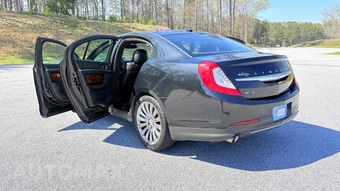 2015 Lincoln MKS – miniatura 6