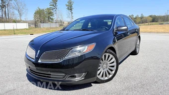 2015 Lincoln MKS – miniatura 7