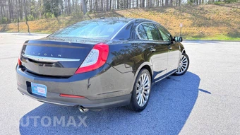 2015 Lincoln MKS – miniatura 9