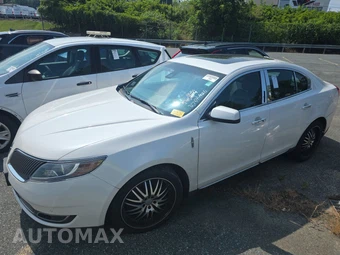 2015 Lincoln MKS