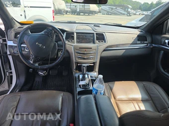2015 Lincoln MKS - miniatura 11