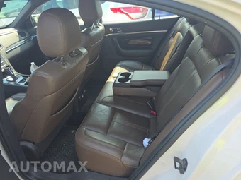 2015 Lincoln MKS - miniatura 13