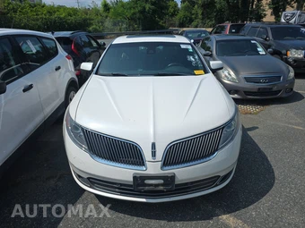 2015 Lincoln MKS - miniatura 2