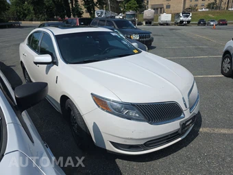 2015 Lincoln MKS - miniatura 3