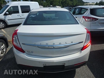2015 Lincoln MKS - miniatura 5