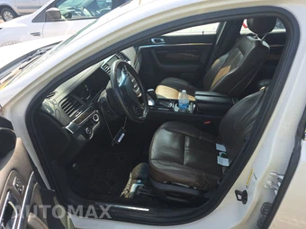 2015 Lincoln MKS - miniatura 7