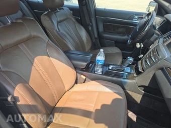 2015 Lincoln MKS - miniatura 8