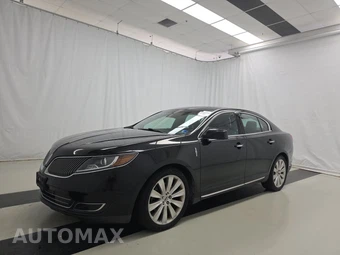 2015 Lincoln MKS EcoBoost