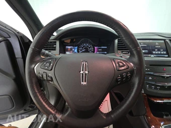 2015 Lincoln MKS EcoBoost – miniatura 10