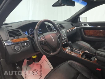 2015 Lincoln MKS EcoBoost – miniatura 11