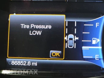 2015 Lincoln MKS EcoBoost – miniatura 12