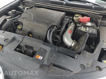 2015 Lincoln MKS EcoBoost – miniatura 15