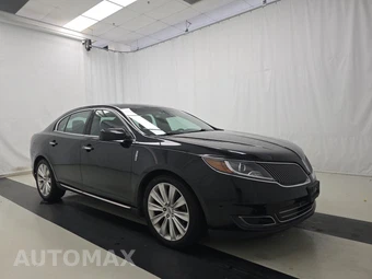 2015 Lincoln MKS EcoBoost – miniatura 3