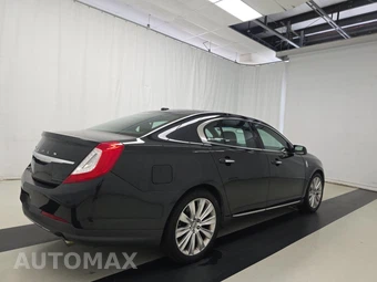 2015 Lincoln MKS EcoBoost – miniatura 4