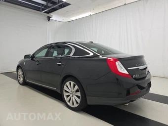 2015 Lincoln MKS EcoBoost – miniatura 6